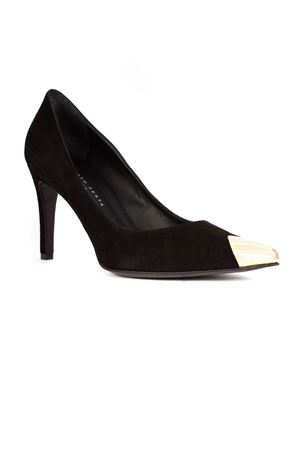 Lory black suede pumps ROBERTO FESTA | LORYCAMNERO